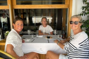 En Terrasse