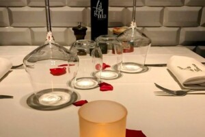 table repas st valentin